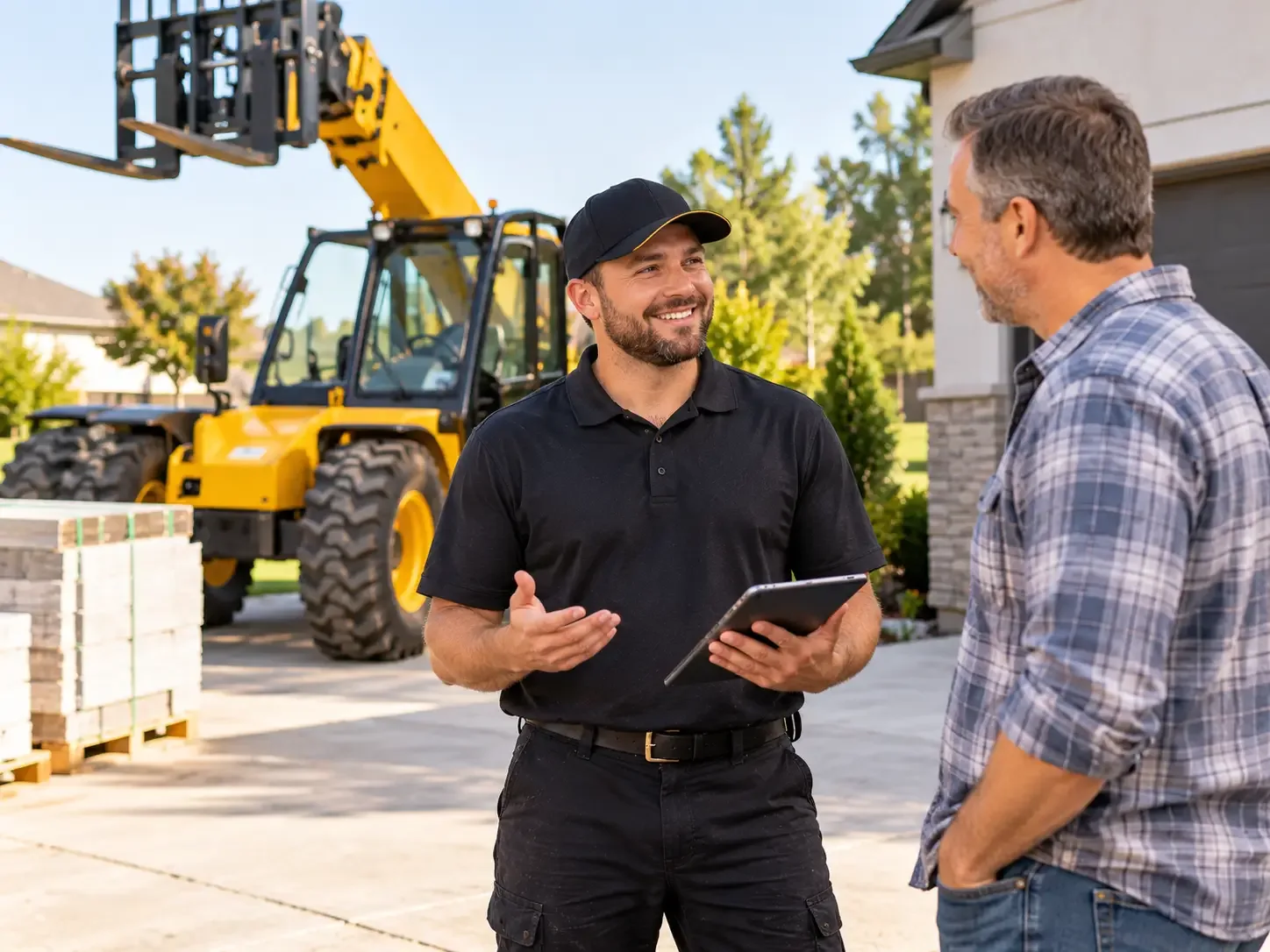 Forklift Rental Cosmopolis, WA FAQs